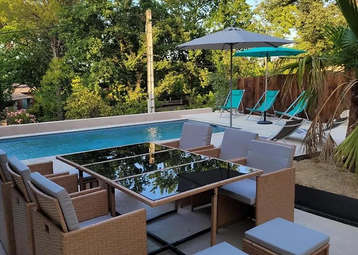 Villa Les Roches Du Montelit